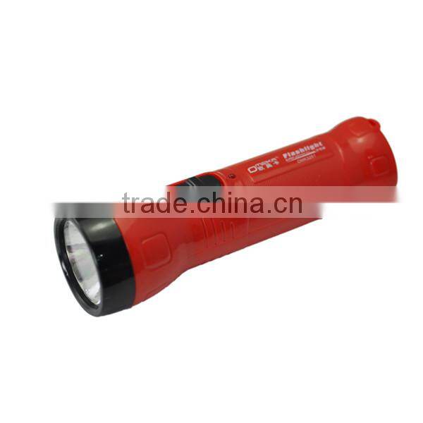 LED Self Defense Torchs Lamp Flashlight For Outdoor lighting camping