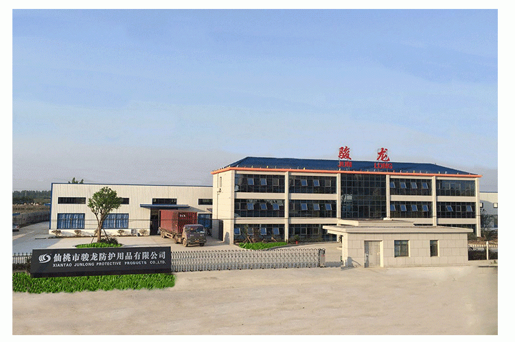 Warehouse/ Factory Disposable Coveralls Non Woven Working Safety Coverall