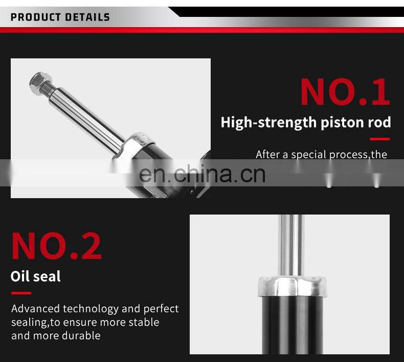 Front Left Shock Absorber For Toyota Highlander ASU50 12- 48520-0E230