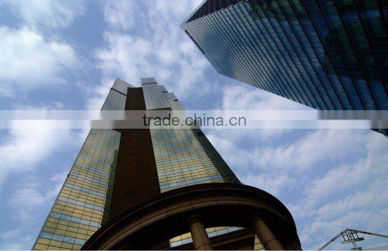 6.38-17.52mm AS/NZS2208:1996 Accredited Laminated Glass Manufacturer