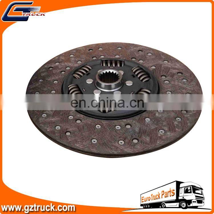 Clutch Disc Oem 1878005716 0202502803 0202508603 0222505503 for MB Truck Truck Pressure Plate