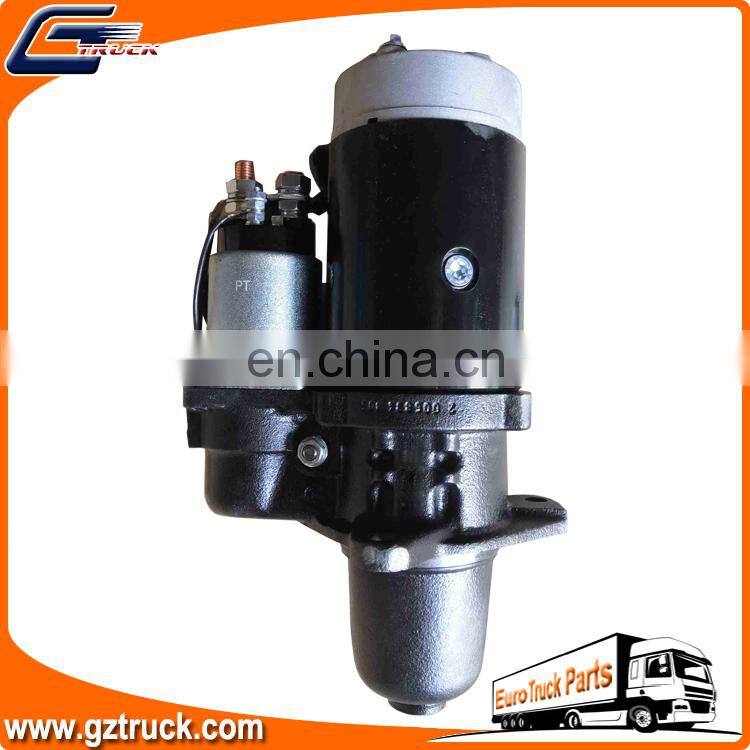 Heavy Duty Spare Parts Starter Motor OEM F042002098 0041518801 0041519501 0041519401 For MB Truck Starter System