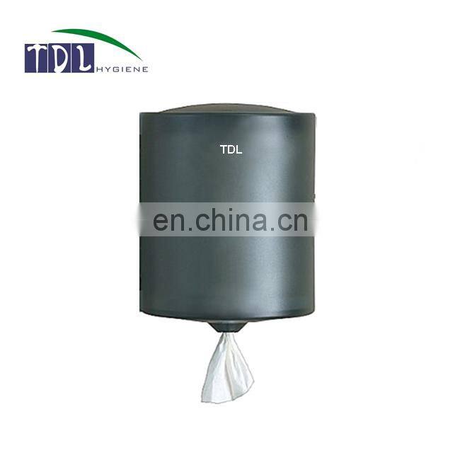 Wholesale Hot sale American Bathroom Center Pull Toilet Tissue Paper Roll Towel Dispenser