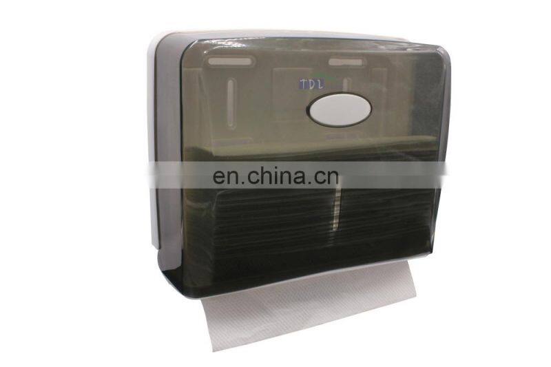 Manual Hand Towel Tissue Dispenser