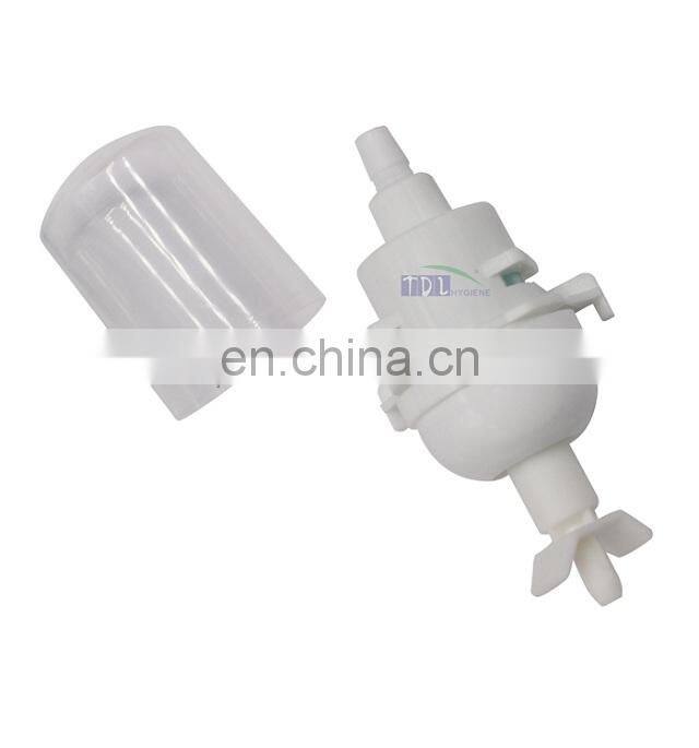 High Quality 0.4ml Output Plastic Soap Dispenser Foam Pump Foaming Soap Pump