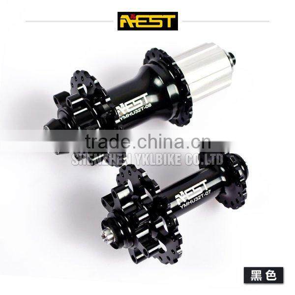 AEST super light aluminum alloy bicycle hubs