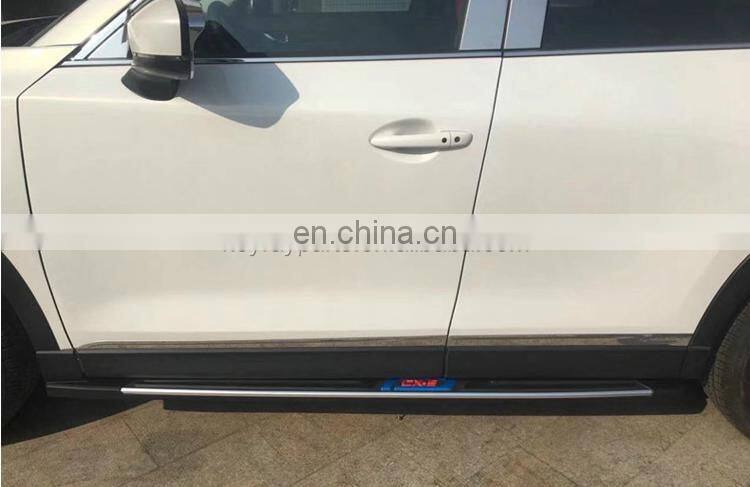china supplier Side step for 2017 new Mazda CX-5 CX5 auto Running boards 4x4 accessories