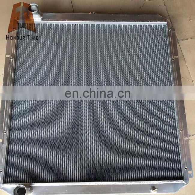 ZAX330-1 Radiator for excavator water tank