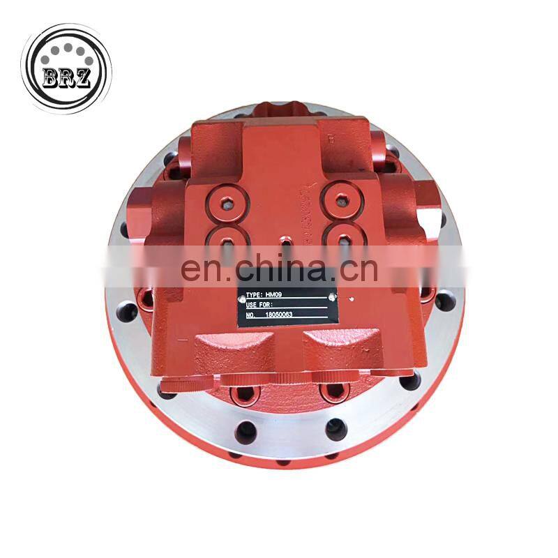 Case Cx130 Travel Motor, Excavator Final Drive