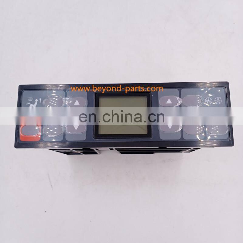 Excavator Air Conditioner Controller E330C 325C 324C 157-3210