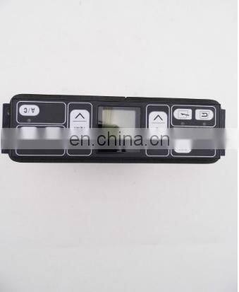 PC200-7 PC300-7 PC360-7 excavator parts air condition controller 146570-2510 237040-0021