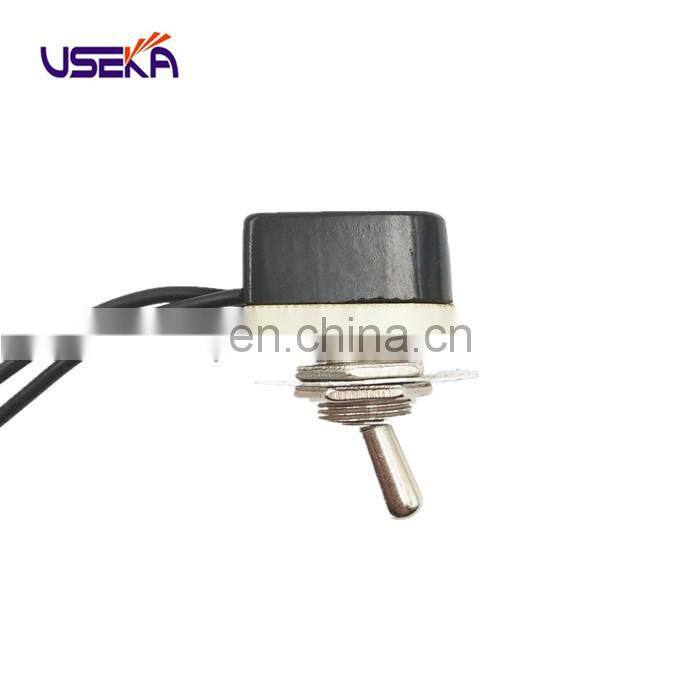 Factory Price Manufacturer on off wired toggle switch wiring Medium Toggle Switch12v toggle switch KNS-1