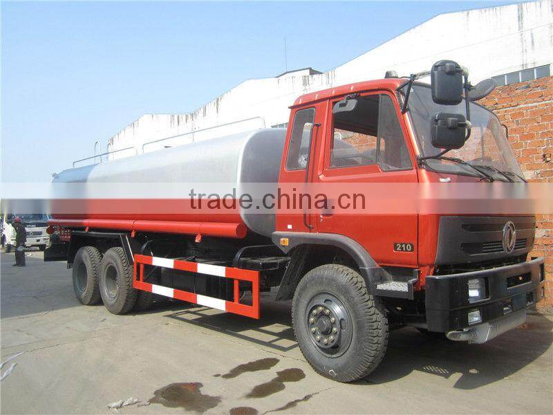 DFAC 18cbm street sprinkler truck