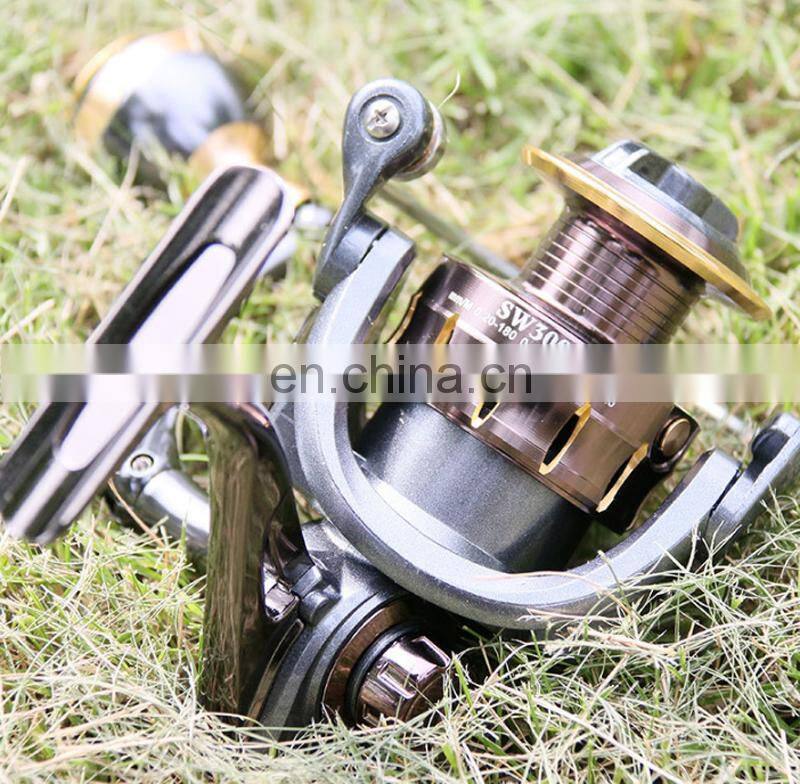 Metal Longline Fishing Spinning Wheel CNC Lure Sea Rock Beach Wholesale Fishing Reels