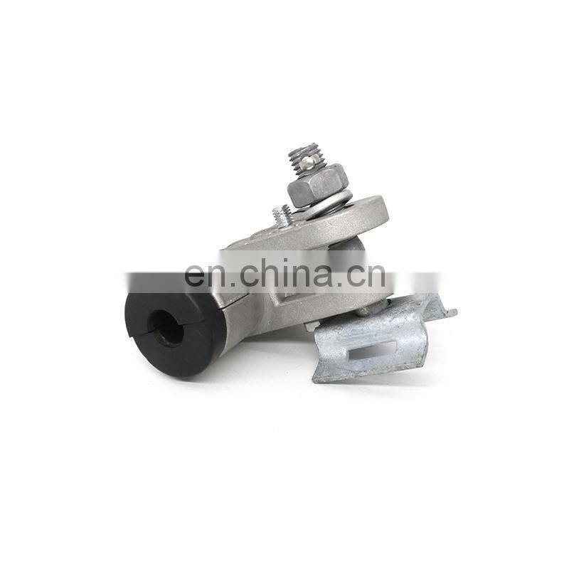 MT-1771  ADSS fiber cable suspension clmap Fiber Optic Suspension clamp