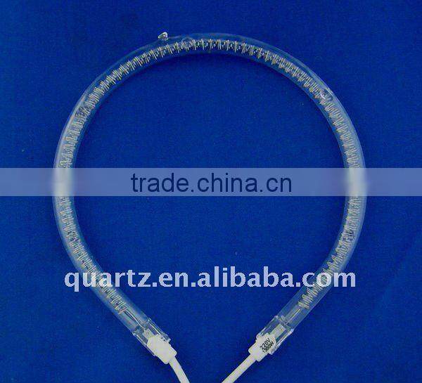 Infrared Halogen Quartz Heater Lamp