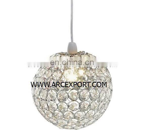 round pendant lamp
