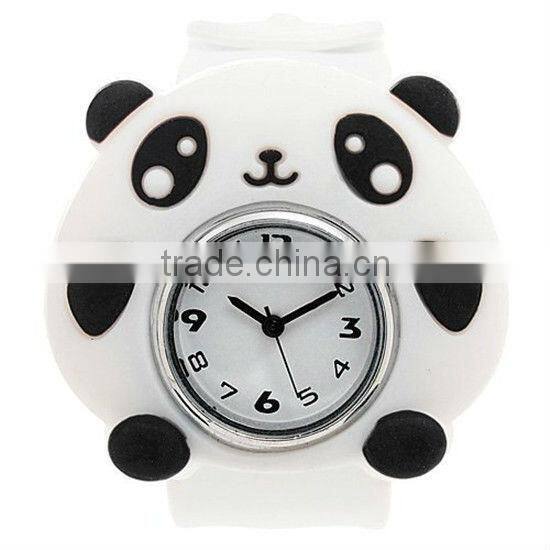 silicone slap watch cool watch fashion touch led watch