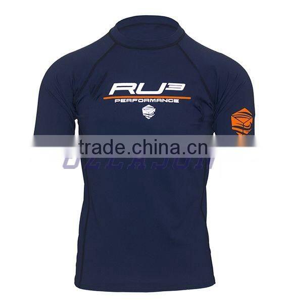 High quality custom design rugby ball jersey made in china
