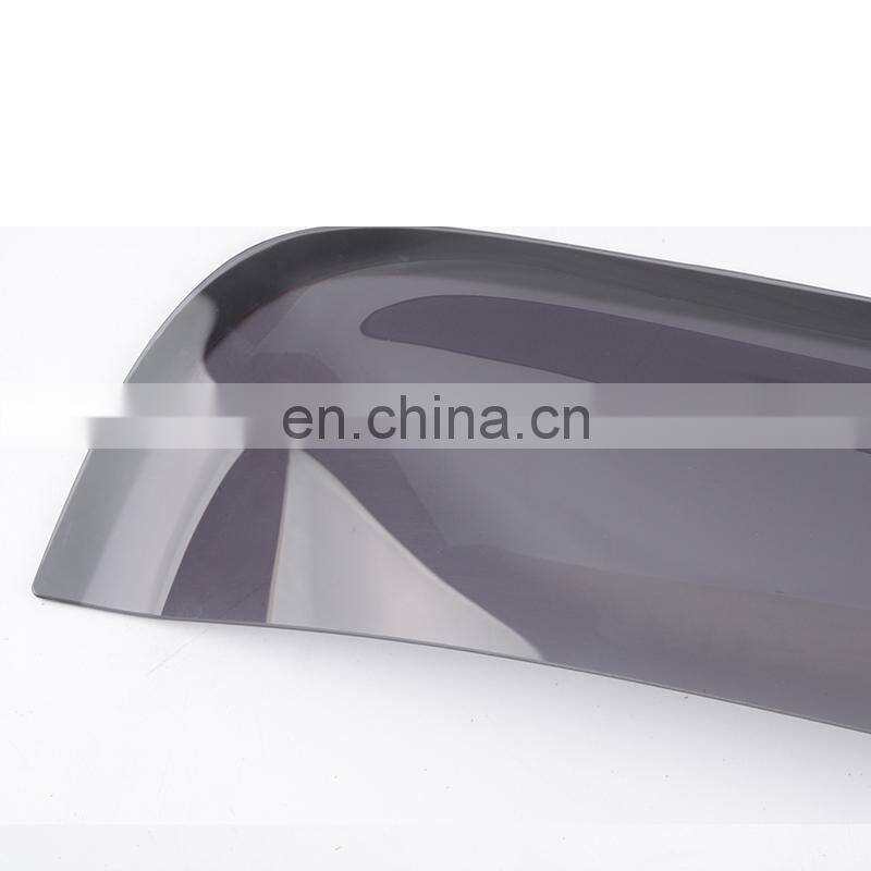 Auto Accessories Car Sun Visor for Old style Suzuki Jimny Rain shield for Jimny auto parts