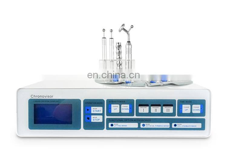 Multi-functional BIO Microcurrent Roller Massage Beauty Equipment Anti Aging Face Lifting Zoom Out Pores Eye Care Beauty Machine