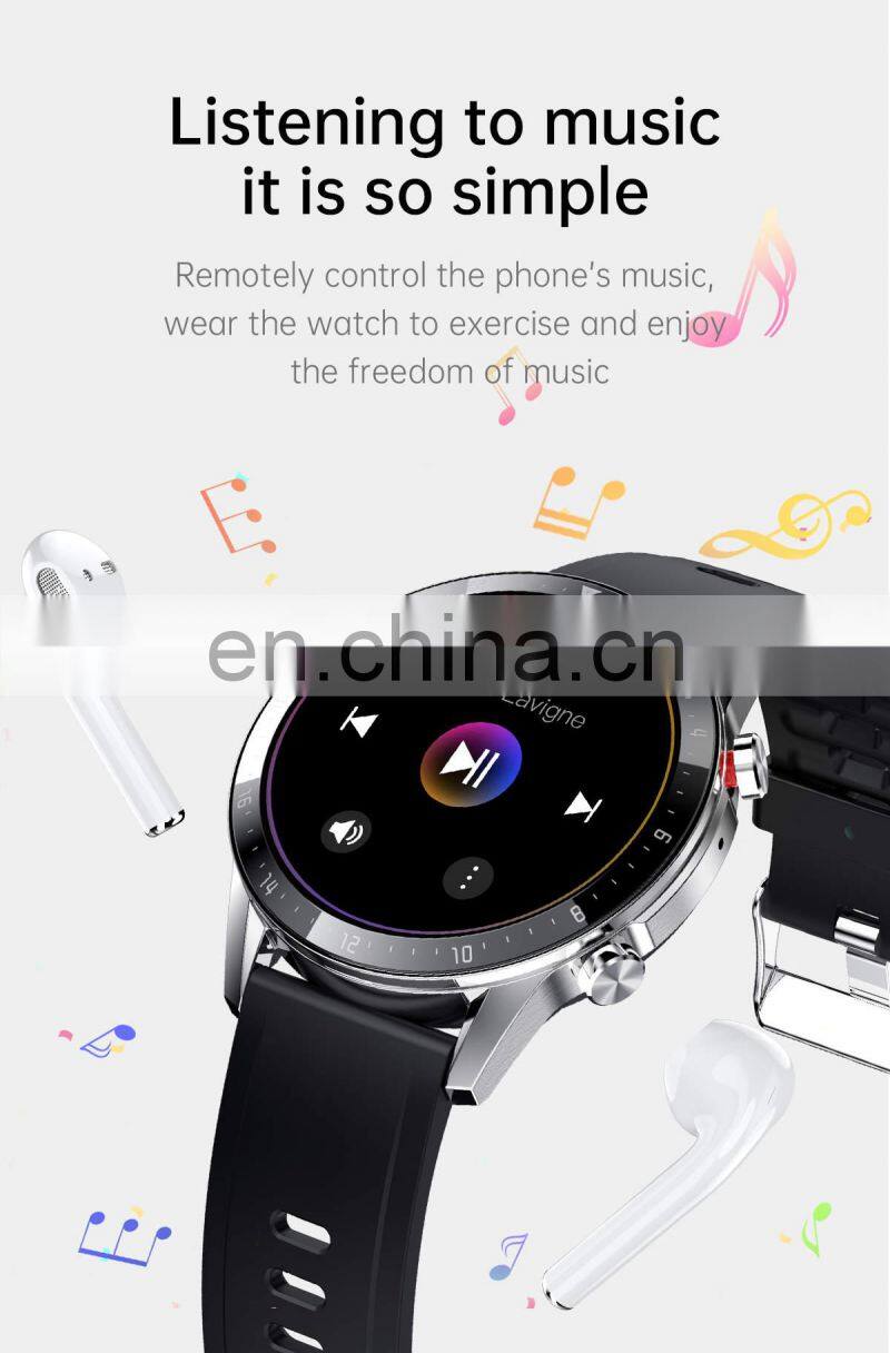 Z08S Women Men Smartwatch Call Heart Rate Blood Pressure Monitor Long Standby Sport Full Screen Smart Watch