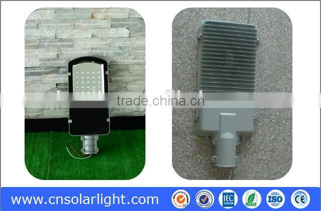 ISO9001 Factory Price 5 Years Warranty all in one solar led street light panel