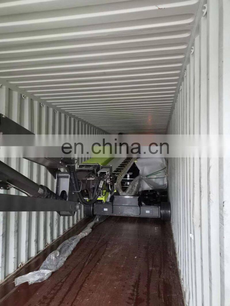 ZOOMLION 20/22m telescopic boom aerial work platform ZT20J with CE for sale