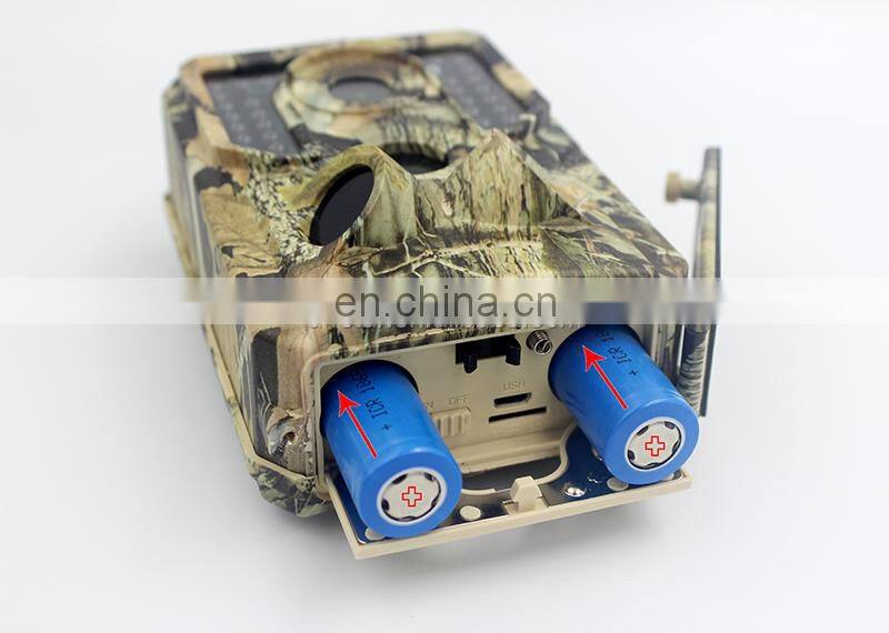 PR400 Cheap thermal hunting camera trail outdoor trail camera 12mp 1080P PIR distance 15M game camera