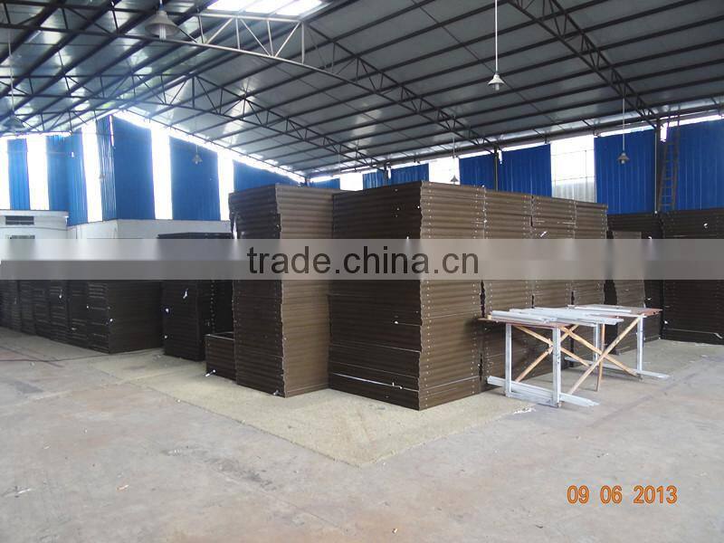 Popular open out casement window