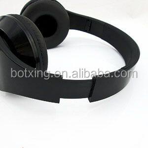 Stereo Super Bass Headphones Wired Headset with Microphone