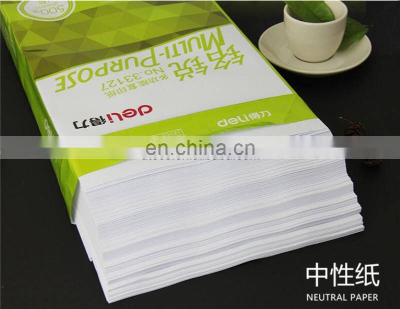 4 Rolls UTHQA4 A4 Paper Making Machine Copy Ream Machinery