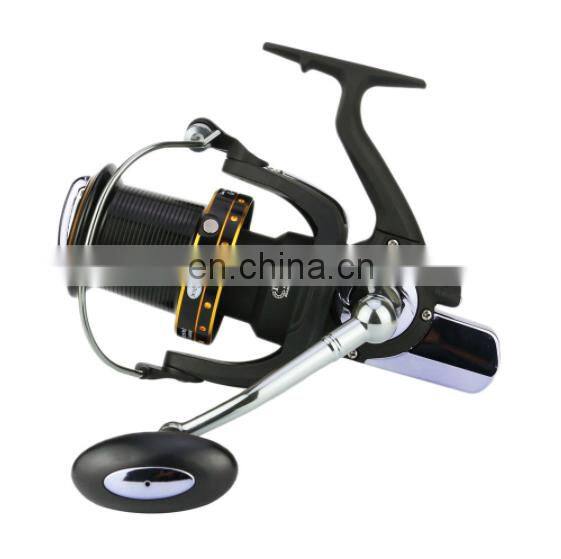 Byloo machining metal sea fishing reel 10000 11000 fresh carp fishing spinning reel catch big fish