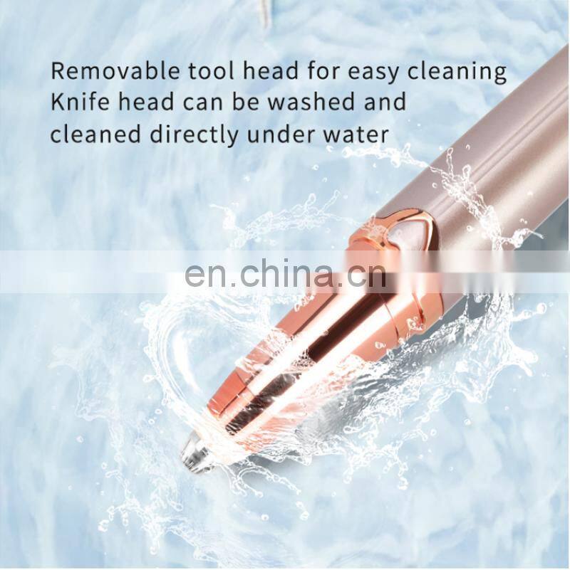 2021 New Beauty Device Machine Electric Home Laser Hair Remover Epilator Depilator