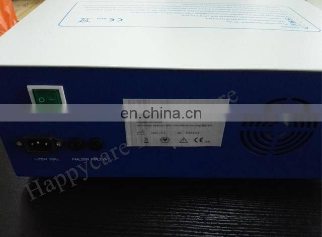 HC-I028 Cheap High frequency Electrosurgical unit /electrosurgical generator rf electrosurgical unit price