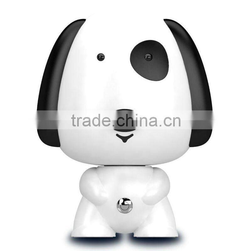 YGH359 lovely dog talking lamp