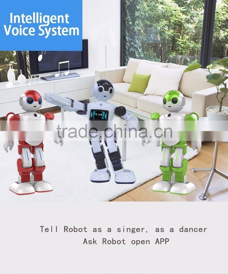 smart robot housekeep monitor family video chatting inteligent home smart home wireless network