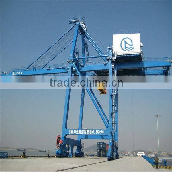 Container Handling Gantry Crane