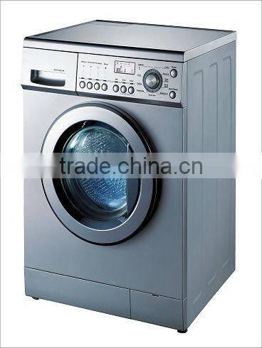 6kg,1000rpm LED fully automatic front loading washing machine