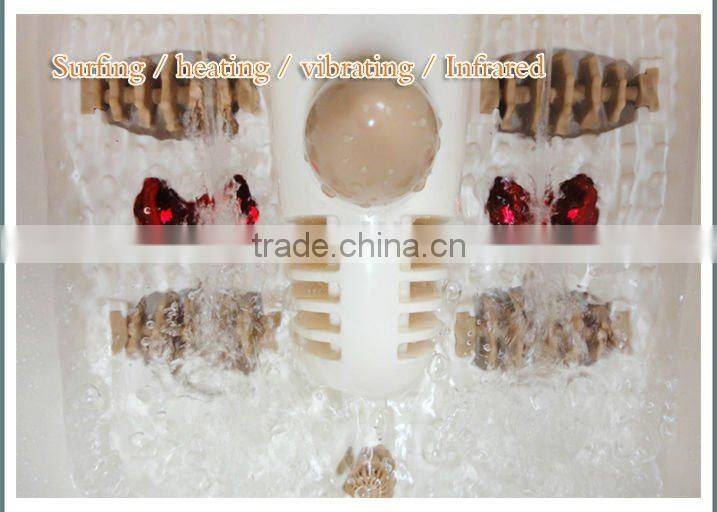 Foot detox machine electri foot cleaner