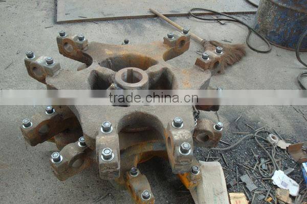 Henan Zhengzhou Huahong brand industrial powder mill