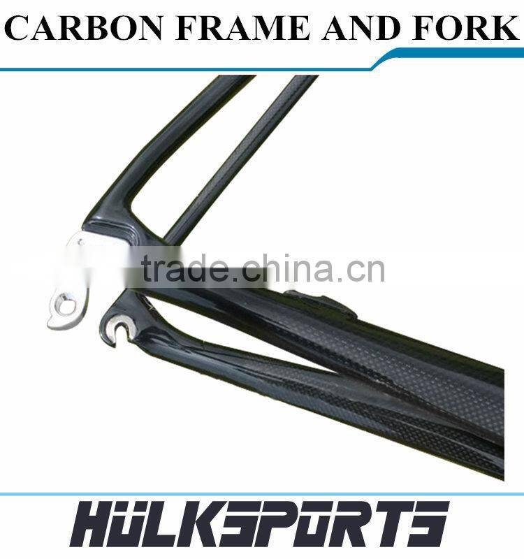 High Quality Cheap 700C Carbon Road Bicycle Frame Carbon Road Bike Carbon Frame