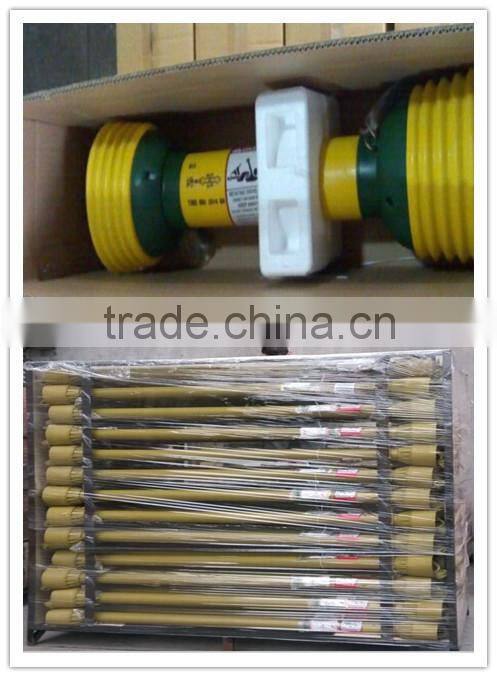 PTO shaft clutch shaft Wood chipper on PTO Boat propeller shaft PTO driven wood chipper for sale PTO Shaft in Tractor T40