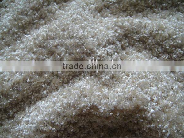 modern fabric sofa fabric,100 polyester fleece fabric