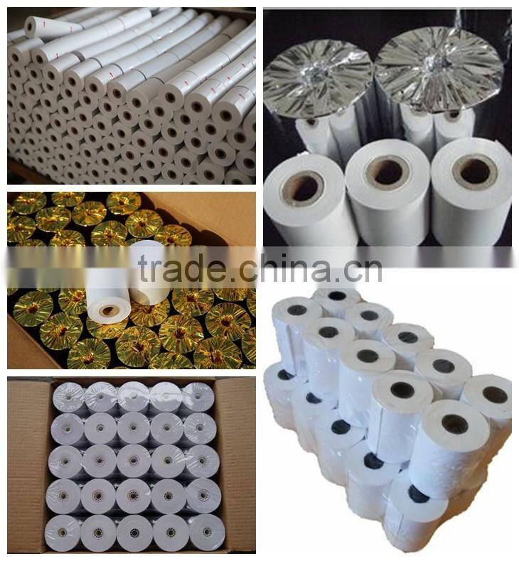 cash register tape 80*80 thermal rolls