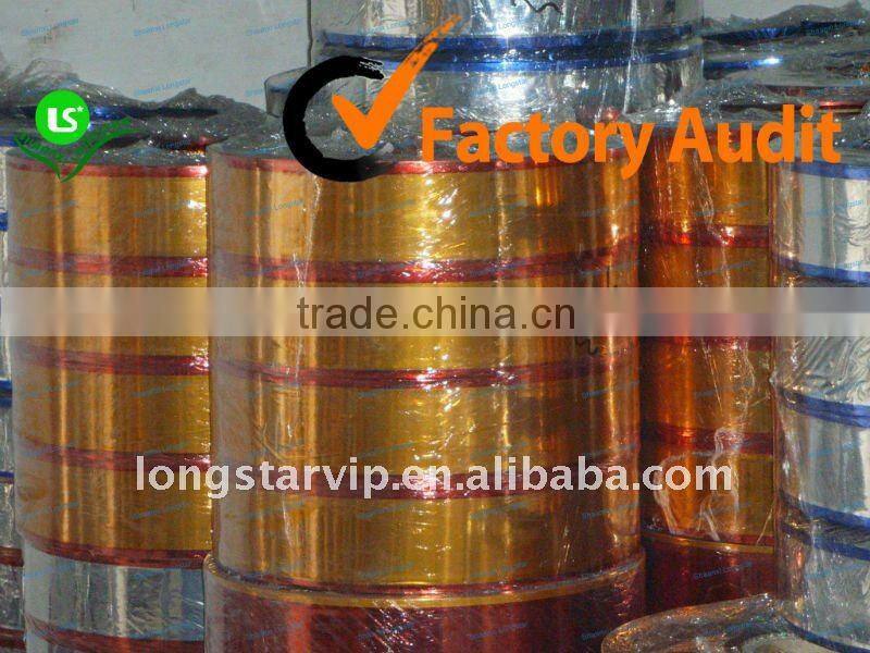 High Gloss OPP Holographic Film Used For Gift Packing