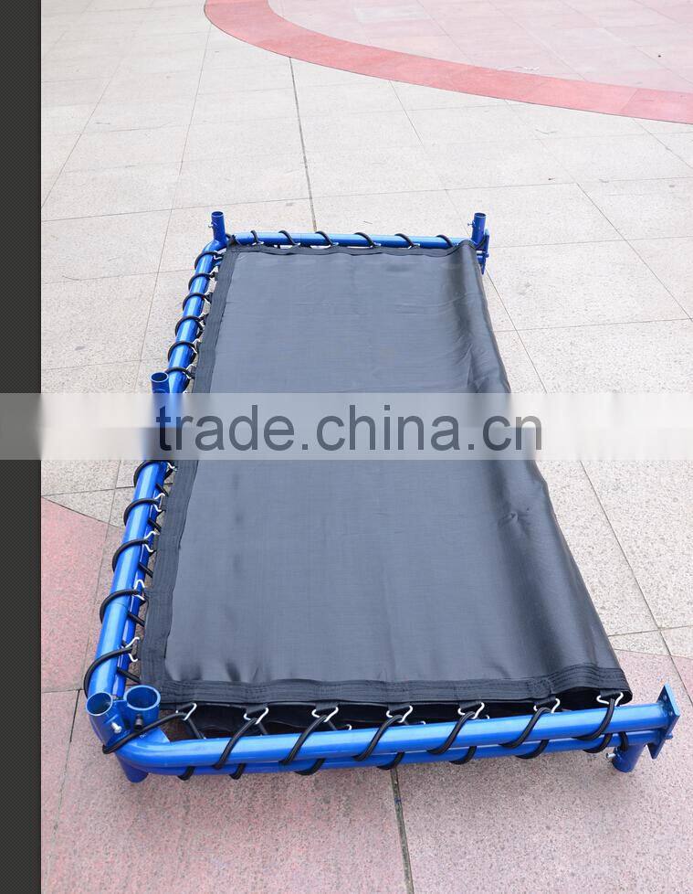 The leisure entertainment bungee trampoline