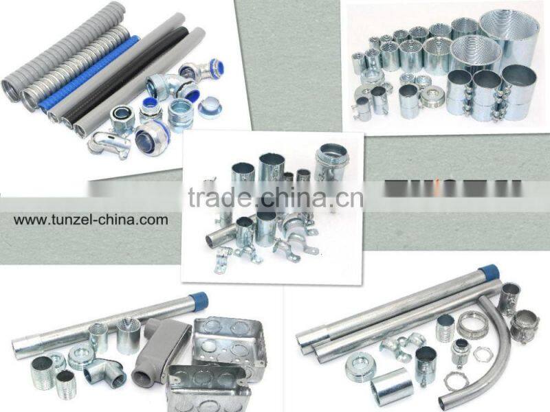 Conector Liquid Tight Curvo