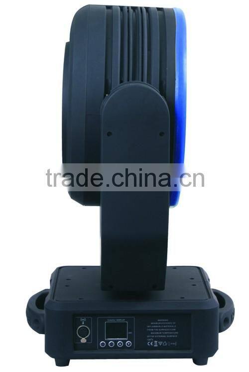 Hot 10 Selling 61*12W RGBW LED Wash Zoom Moving Head Light
