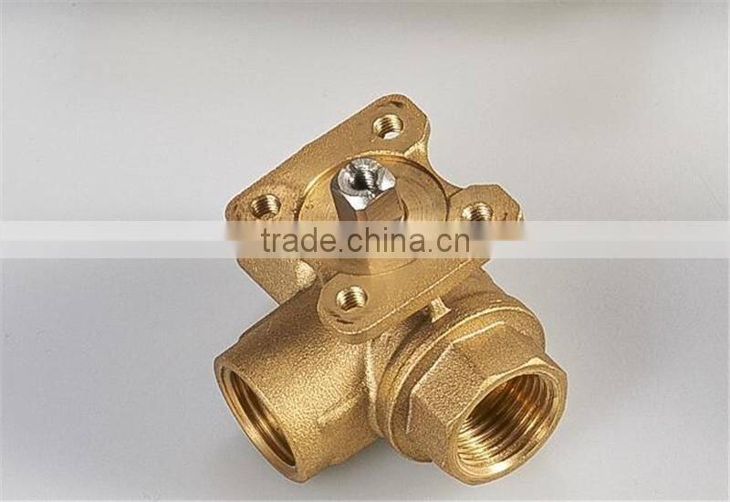 Promotion Price BSP/NPT Threaded G1/2" to G2" DN15 Brass Ball Valve